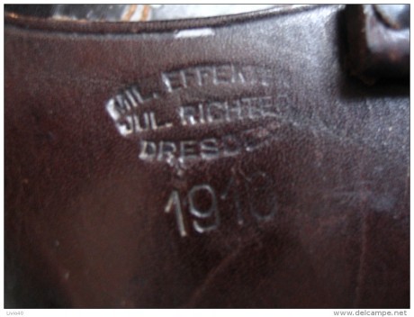 Hace unos días encontré por casualidad en una web extranjera un arma a la venta que hacía muchos años 152