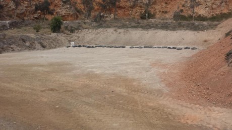 ¿Sabe alguien por qué han suspendido indefinidamente la práctica de IPSC en Lliria?. En la página del 92