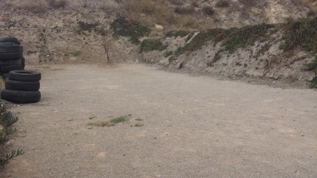 ¿Sabe alguien por qué han suspendido indefinidamente la práctica de IPSC en Lliria?. En la página del 91