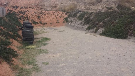 ¿Sabe alguien por qué han suspendido indefinidamente la práctica de IPSC en Lliria?. En la página del 90