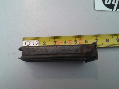 Vendo estos cargadores, en una de las fotos está la lista de precios.
Sólo me quedan:
Uno de la Star DKL, 102