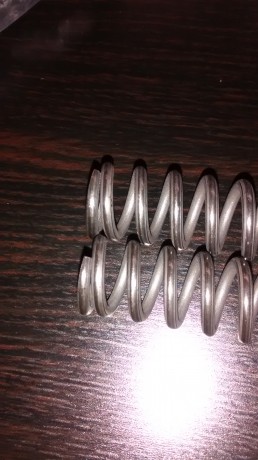 Muy buenas a todos, 
ayer nos llegó un pedido que hicimos a Serma unos colegas, yo me pedí un par de muelles 52