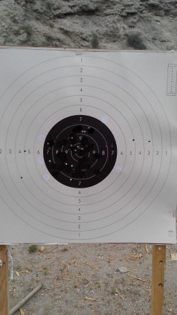 Siguiendo los consejos de Tomate y Flipk, he variado un poco la forma de entrenar. Siendo sincero, he 11