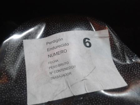 pues eso me gustaria hacer un recopilatorio de tablas de recarga para escopeta.

Para empezar ahí os pongo 120