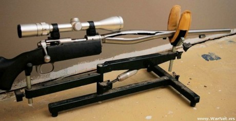 Un rifle para la controversia, asi titula un articulo en ingles sobre el Savage 10ML, tiene la particularidad 00