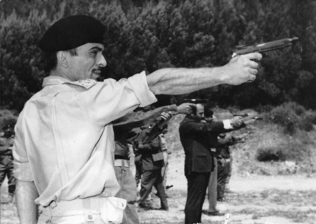 Hace unos días encontré por casualidad en una web extranjera un arma a la venta que hacía muchos años 110