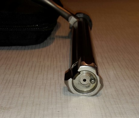 Hace unos meses compre un rifle Sako A7, en calibre 300Wsm. Me gusto mucho tanto su estetica, su medida 100