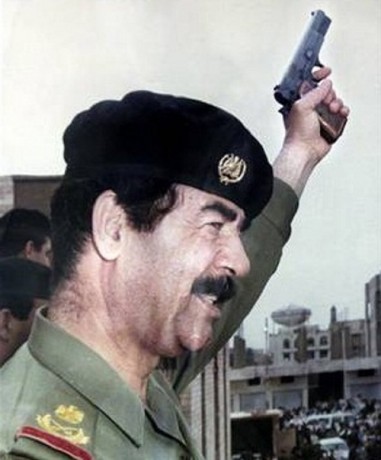 Hace unos días encontré por casualidad en una web extranjera un arma a la venta que hacía muchos años 60