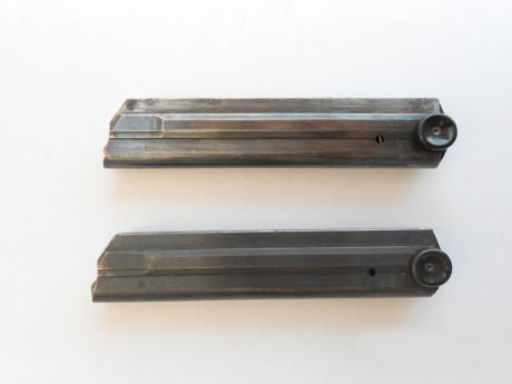 Iniciaremos con una artilleria Erfurt 1914, para continuar con una Mauser Original 4 pulgadas fabricada 51