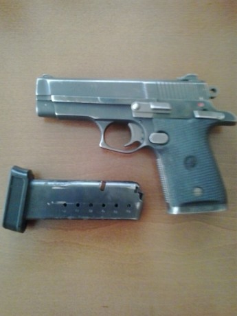 Hola,he abierto este hilo para que todos aquellos que tengais armas Españolas,podais lucirlas aqui con 140