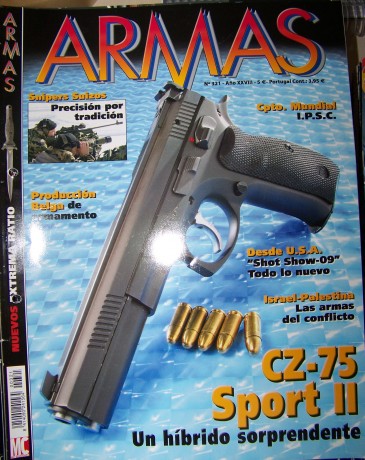  OFERTA;El que me compre todas las revistas, el précio final será 20€+envío inculuido.Revista Armas: Nº 20