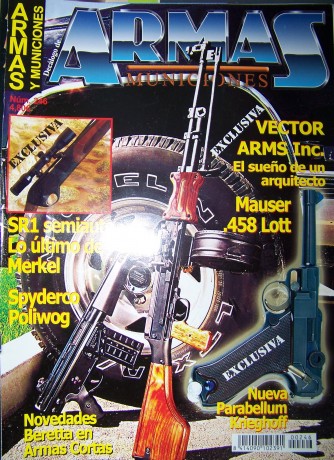  OFERTA;El que me compre todas las revistas, el précio final será 20€+envío inculuido.Revista Armas: Nº 50