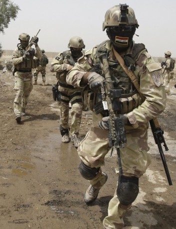 La verdad no me ha sorprendido nada la ofensiva del Ejercito Islamista de Irak y Levante, viendo la caterva 151
