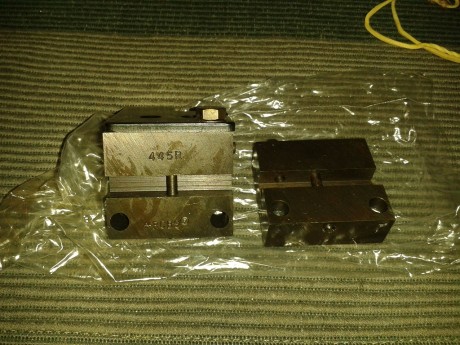 Pues eso, que vendo este molde RCBS del calibre 44.5 proyectil esférico, es un estado impecable.

Precio: 10