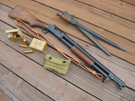 Hola, un amigo y yo estamos planteandonos  comprarnos escopetas Norinco 1897, mi pregunta es si merece 30