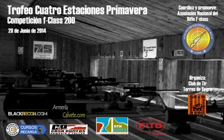 El próximo sabado, 28 de junio tenemos organizada una tirada del trofeo 4 estaciones en torres de segre. 00