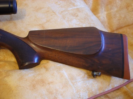 Hola, que opinion teneis sobre este rifle, me ofrecen uno en calibre 375 H&H, dice que esta nuevo 41