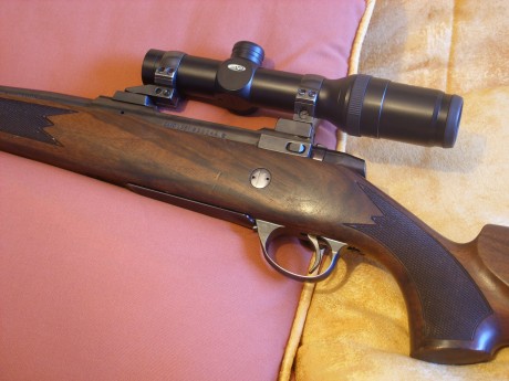 Hola, que opinion teneis sobre este rifle, me ofrecen uno en calibre 375 H&H, dice que esta nuevo 51