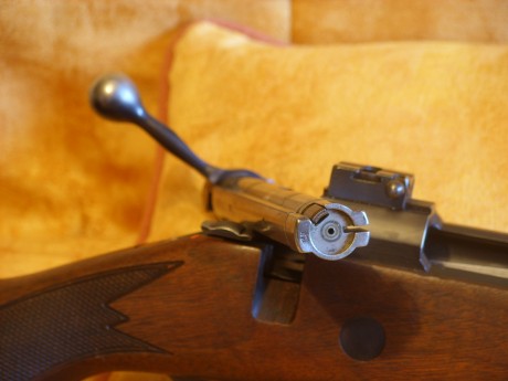 Hola, que opinion teneis sobre este rifle, me ofrecen uno en calibre 375 H&H, dice que esta nuevo 90