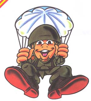 Hola a todos. Algún forero es veterano de la BRIPAC. Veterano del curso 200 para abajo....Saludos 40