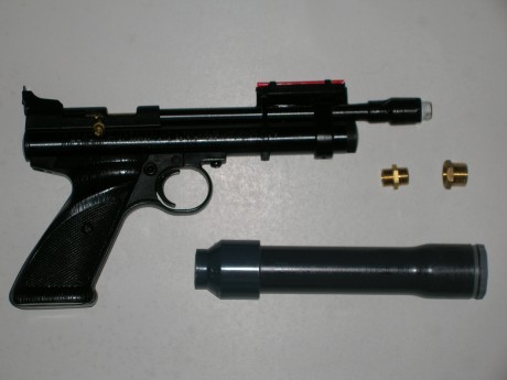 hola, quiero comprarme una pistola de CO2, acabo de descubrir las de PCP pero me parecen caras y no se 110