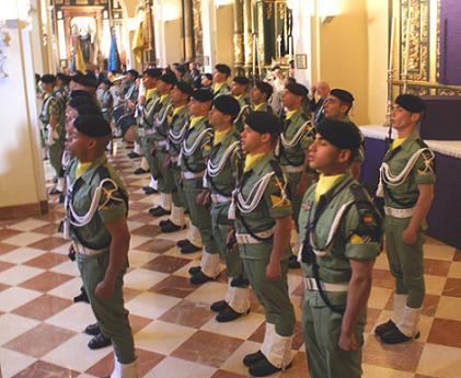 Hola a todos. Algún forero es veterano de la BRIPAC. Veterano del curso 200 para abajo....Saludos 130