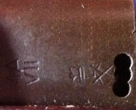Vendo LEE-ENFIELD original de la 2ª WW, año 1943 en perfecto estado de conservacion y me comprometo a 40