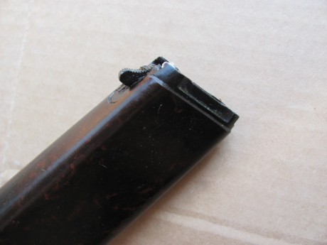 VENDO ESTA FUNDA DE PISTOLA  STECHKIN -
ESTADO DE LA FOTO 
GASTOS DE ENVIO 5 E 
PRECIO 120 11
