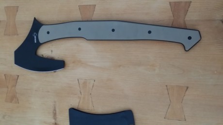 Necesitaría encontrar (para regalo) una daga gerber mark II, no la encuentro en ningún sitio, os pido 22