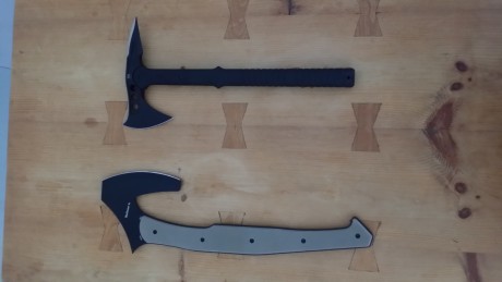 Necesitaría encontrar (para regalo) una daga gerber mark II, no la encuentro en ningún sitio, os pido 31