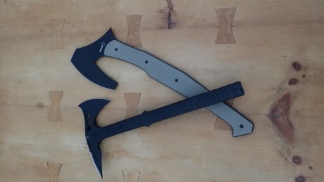 Necesitaría encontrar (para regalo) una daga gerber mark II, no la encuentro en ningún sitio, os pido 30