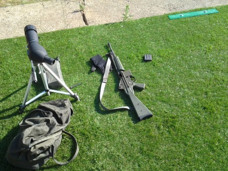 ¿Sabe alguien si pondran a la venta el CETME L tal y como hicieron con el C?
Yo creo que para un uso "civil" 130