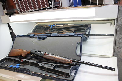 VENDO BERRETA URIKA AL391 Con muy pocos disparos en el cañón puesto que el arma la empleo para caza mayor 02