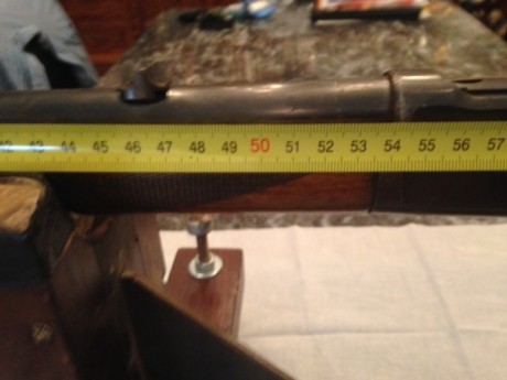 Alguien sabe donde conseguir aluna pieza de esta carabina?En concreto es el muelle real que se ha roto 11