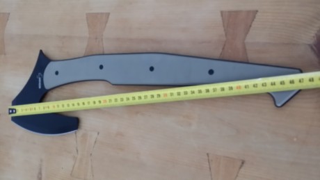 Necesitaría encontrar (para regalo) una daga gerber mark II, no la encuentro en ningún sitio, os pido 61