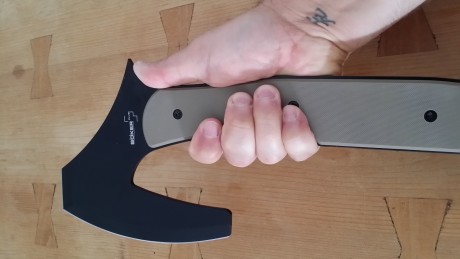Necesitaría encontrar (para regalo) una daga gerber mark II, no la encuentro en ningún sitio, os pido 60