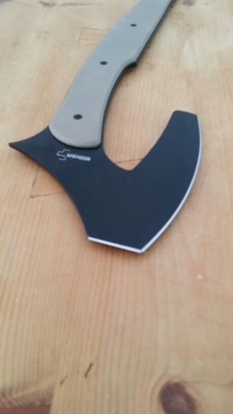 Necesitaría encontrar (para regalo) una daga gerber mark II, no la encuentro en ningún sitio, os pido 81