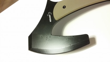 Necesitaría encontrar (para regalo) una daga gerber mark II, no la encuentro en ningún sitio, os pido 80