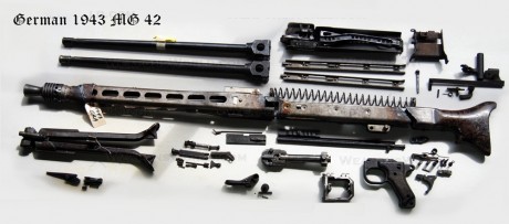 Hace unos días encontré por casualidad en una web extranjera un arma a la venta que hacía muchos años 02