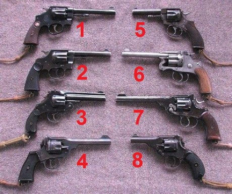 Hace unos días encontré por casualidad en una web extranjera un arma a la venta que hacía muchos años 120