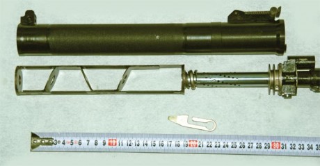 Aquí un artículo interesante sobre el manido debate del reemplazo del 5.56 por algo más potente. Al final 50