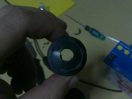 Fabricate tu propia linterna: 01