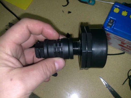 Fabricate tu propia linterna: 00
