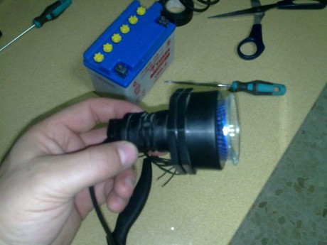 Fabricate tu propia linterna: 10