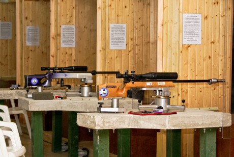 Cada vez se ven nuevas torretas y demás complementos para apoyar nuestras carabinas OPEN y STOCK.
Mi equipo 30