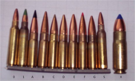 Aquí un artículo interesante sobre el manido debate del reemplazo del 5.56 por algo más potente. Al final 130