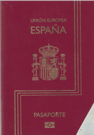 Hola, esta es parte de mi colección de pasaportes, puestos por años de expedición del pasaporte que se 61