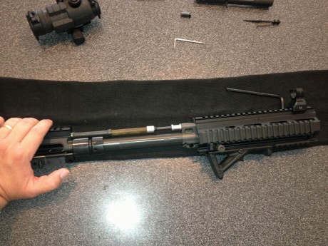 Muchos se preguntan como escoger un buen AR15, y como saber si el modelo escogido cumple nuestras expectativas, 112