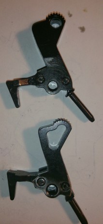 Hola, tengo una Tanfoglio Stock III que viene con un gatillo durísimo de orígen y me gustaría suavizarlo 150