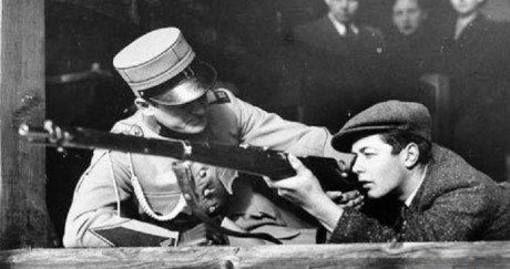 Hace unos días encontré por casualidad en una web extranjera un arma a la venta que hacía muchos años 160